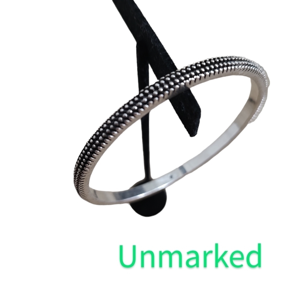 Quality bangle black lot of three - Picture 2 of 4